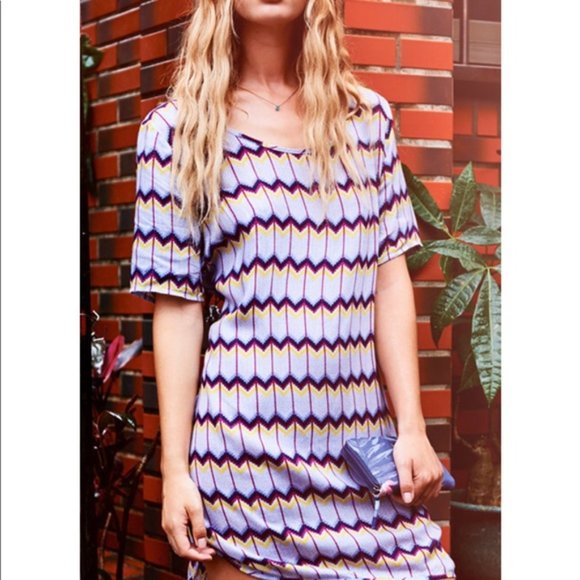 ROXY Retro Row Dress - Picture 2 of 2